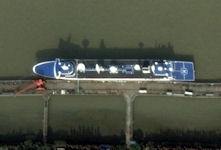 Yuan Wang 7 - Space Event Ship