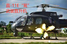 Z-11WB  attack-reconnaissance