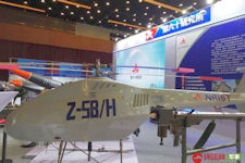 Z-5B/H VT UAV
