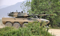 ZBD09  - 105mm Assault Gun