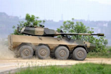 ZBD09  - 105mm Assault Gun