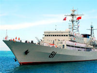 Zhenghe / Daxin (Training Ship)