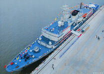 Zhenghe / Daxin (Training Ship)