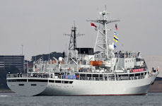 Zhenghe / Daxin (Training Ship)