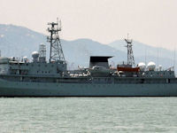 Zhenghe / Daxin (Training Ship)