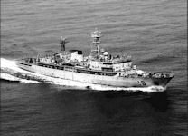 Zhenghe / Daxin (Training Ship)