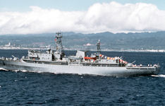 Zhenghe / Daxin (Training Ship)