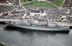 Zhenghe / Daxin (Training Ship)