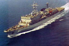 Zhenghe / Daxin (Training Ship)