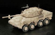 ZTL-11 8x8 105mm Mobile Gun System