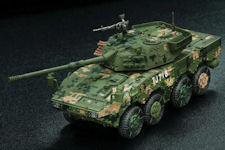 ZTL-11 8x8 105mm Mobile Gun System