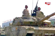 ZTQ-15 Medium Tank
