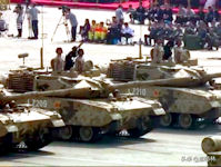 ZTQ-15 Medium Tank