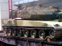 ZTQ light tank