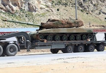ZTQ light tank