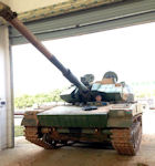 ZTQ light tank