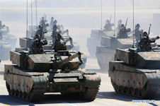 ZTZ-99A Main Battle Tank