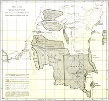 DR Congo Map
