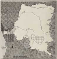 DR Congo Map