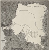 DR Congo Map