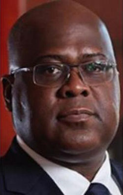 Felix Tshisekedi