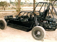 Carro Fierro