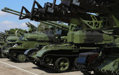 57mm T-54 Duplex 
