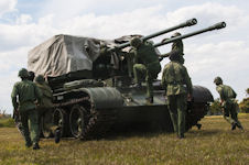 57mm T-54 Duplex 