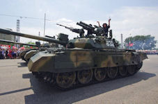 Ch'onma-ho  MBT