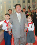  Kim Jong Un