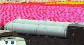 KN-06 Surface to Air Missile