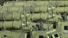 KN-25 450-mm Artillery Rocket