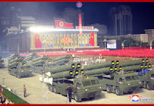 KN-25 450-mm Artillery Rocket