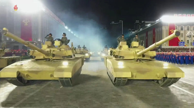 M-2020 MBT