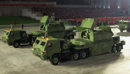 M-2020 SAM Radar