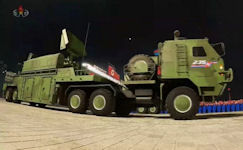 M-2020 SAM Radar