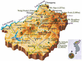 Chagang Province