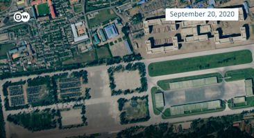 Mirim Parade Training Ground
