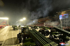 DPRK Parade