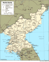 CIA Map