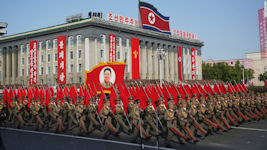 DPRK Parade