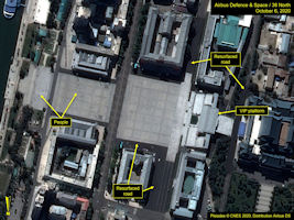 DPRK Parade