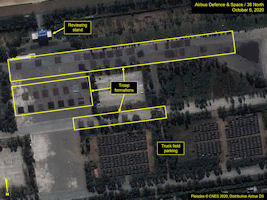 DPRK Parade