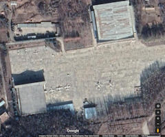 Pyongyang Sunan International Airport