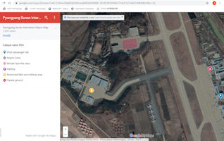 Pyongyang Sunan International Airport
