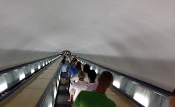 Pyongyang Subway
