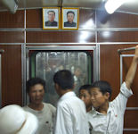 Pyongyang Subway