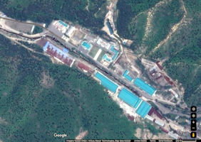 Ryu Kyung-su tank plant
