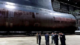 DPRK Submarine