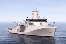 MPV70 MKII Multipurpose Combat Vessel